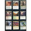 Image 1 : Lot Of 9 Various Magic The Gathering Cards Various Sets & Colors