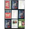 Image 2 : Lot of 9 Various Wrestling Collector Cards