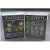 Image 1 : 2 New Warcraft Mystery Mini Vinyl Figures Sealed