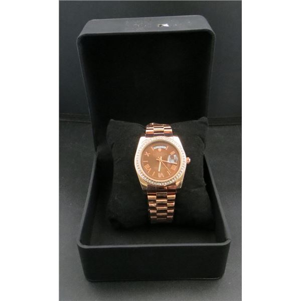 New Rolex Oyster Perpetual datejust Men's Replica Watch