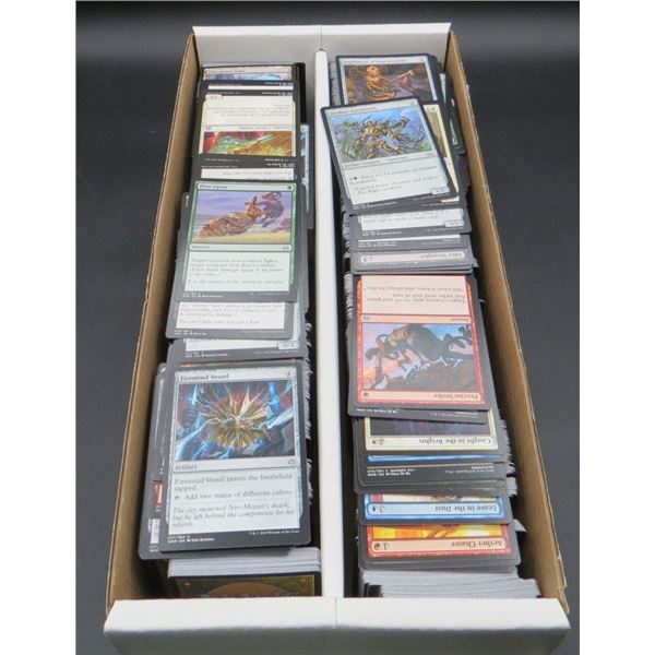 1500+ Donated Magic The Gathering Cards Various Colours & Sets
