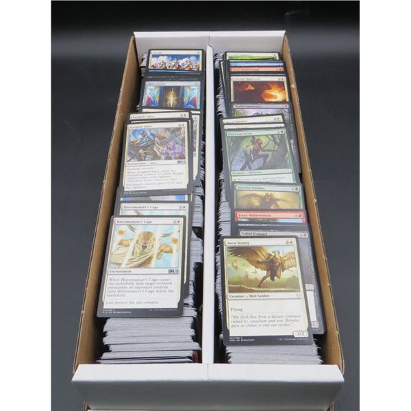 1500+ Donated Magic The Gathering Cards Various Colours & Sets