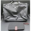 Image 1 : Wenger Black Laptop Bag 17" Long x 12" High & Business Card Holder