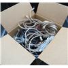Image 1 : Mixed Box Of Estate Wires Speaker Wire, Cat5 & More