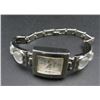 Image 1 : Ladies Stainless Steel Watch With Hearts
