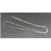 Image 1 : 24" Long .925 Italy Silver Chain (Weighs 8 Grams)