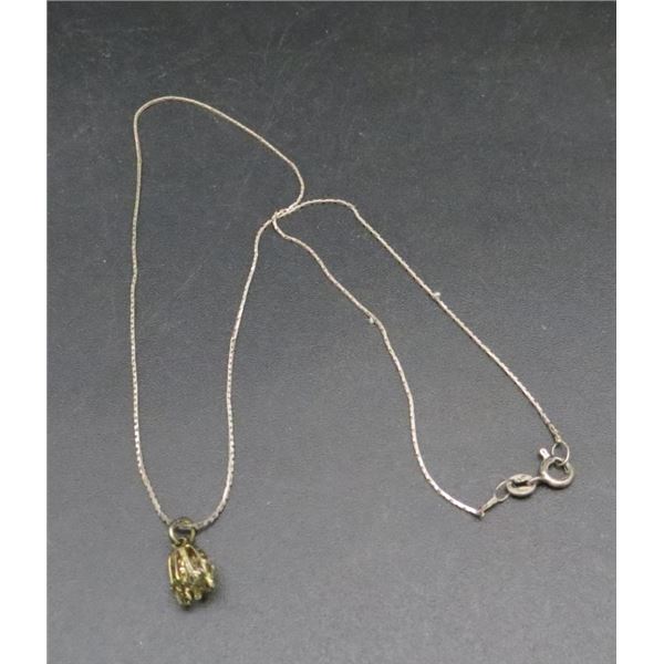 .925 Silver Chain 18"