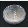 Image 1 : 1976 Canadian Silver $5 Dollars Coin Montreal XXI Olympic Games (0.7227 oz of 925 Fine Silver)