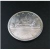 Image 1 : 1965 Canadian Silver $1 Dollar Coin