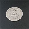 Image 2 : 1935 USA Silver 25 Cent Coin