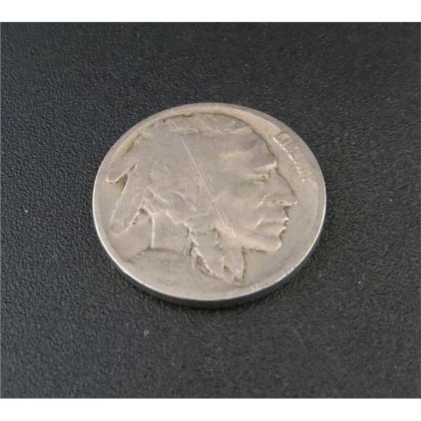 1925 USA Buffalo Nickel