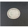 Image 2 : 1928 Canadian Silver 10 Cent Coin