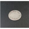 Image 1 : 1936 Canadian Silver 10 Cent Coin
