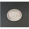Image 2 : 1936 Canadian Silver 10 Cent Coin