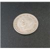 Image 2 : 1946 Canadian Silver 10 Cent Coin