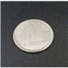 Image 1 : 1956 Canadian Silver 10 Cent Coin