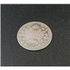 Image 1 : 1933 Canadian Silver 10 Cent Coin