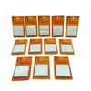 Image 1 : Hoppe's Shotgun Cleaning Patches for 16 - 12 Gauge, 25 Pack X 12 Qty
