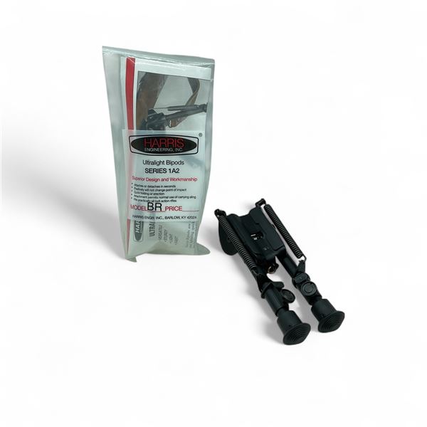 Harris Series 1A2 Ultralight BR Bipod