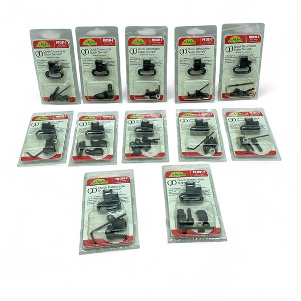Parklands QD Super Swivels for Winchester 94 and Marlin 336 X 12 Qty