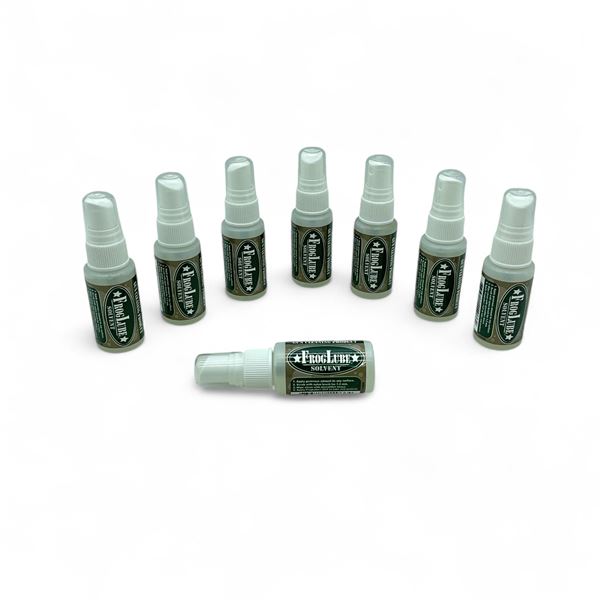 Froglube Clean Bore and Total Gun Cleaning Product 1 Oz X 8 Qty