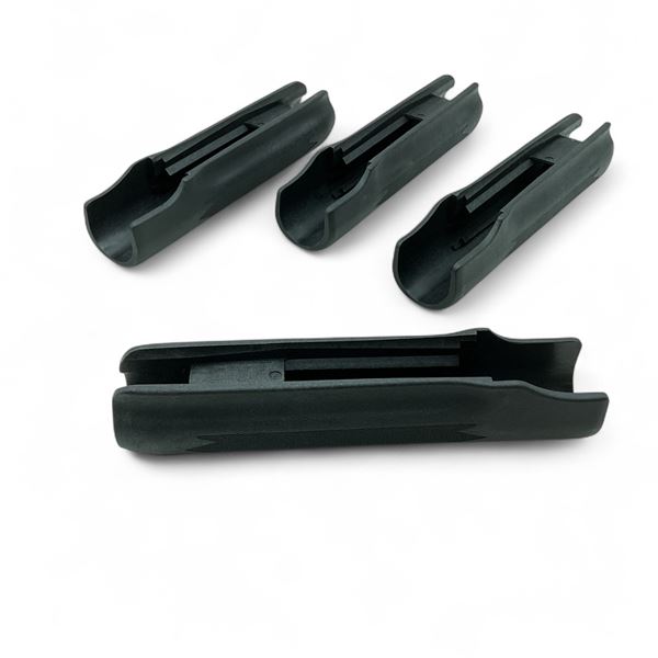 Remington 870 Shotgun Fore Ends X 4 Qty, Black