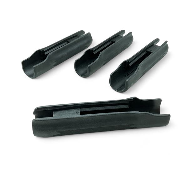 Remington 870 Shotgun Fore Ends X 4 Qty, Black