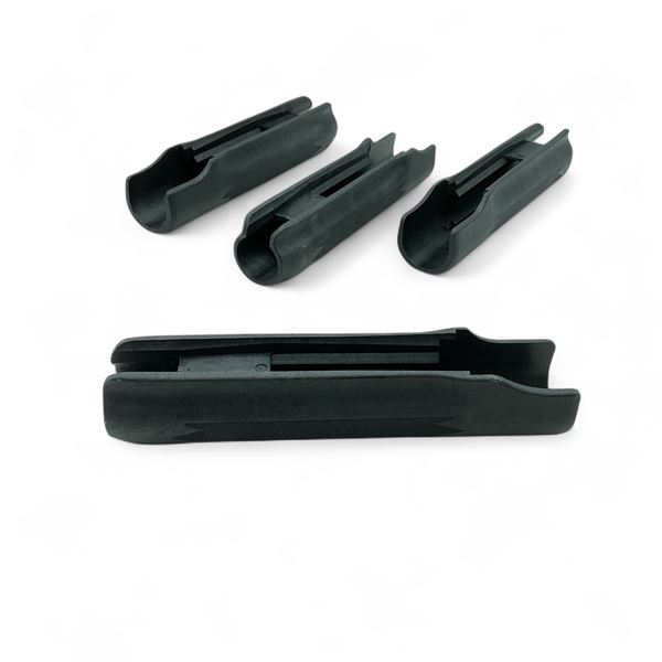 Remington 870 Shotgun Fore Ends X 4 Qty, Black