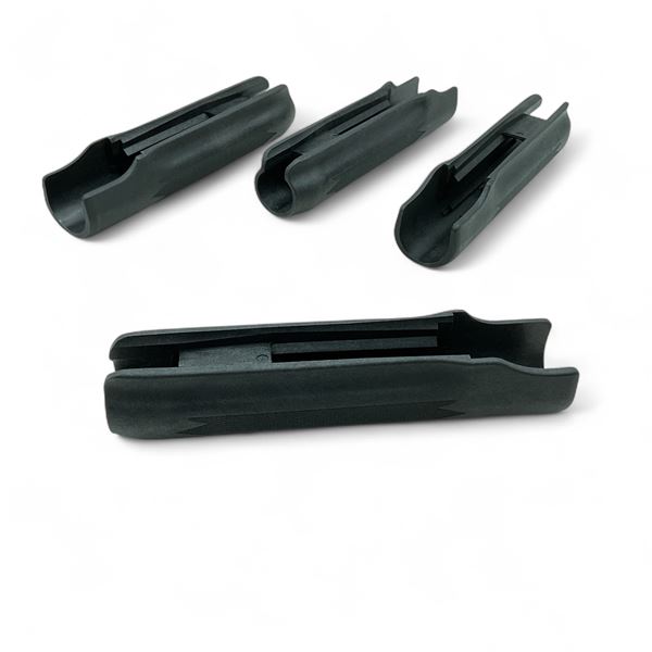 Remington 870 Shotgun Fore Ends X 4 Qty, Black