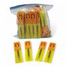 Image 1 : Hoppe's Bronze Cleaning Brushes for 30 Cal, 50 Qty