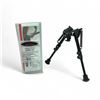Image 2 : Harris Series 1A2 Ultralight Model BR Sling Swivel Mounted Bipod