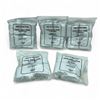 Image 1 : Small Gun Cleaning Patches, 2.5" X 2.5", 1000 Qty