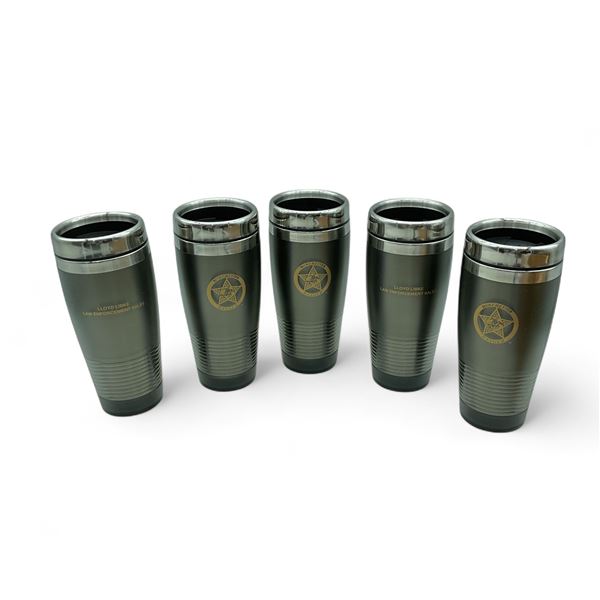 Winchester Travel Tumblers X 5