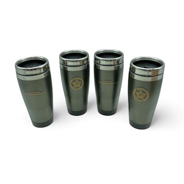 Winchester Travel Tumblers X 4