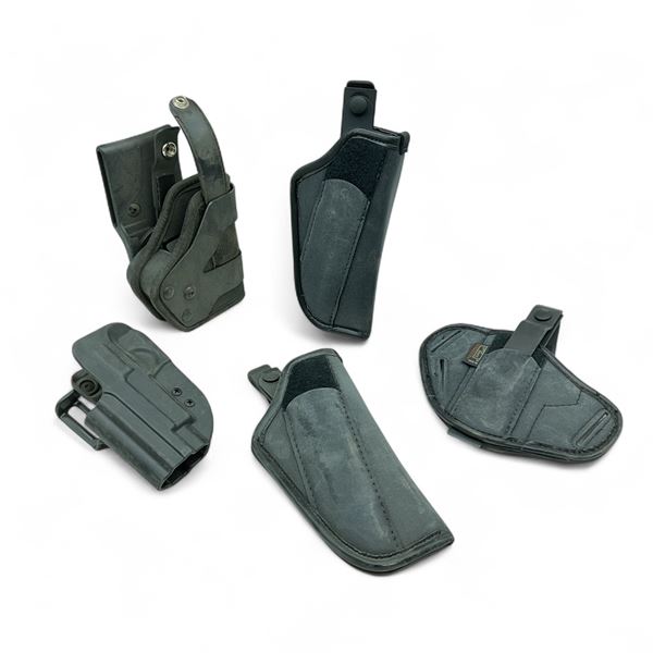 Assorted Holsters X 5
