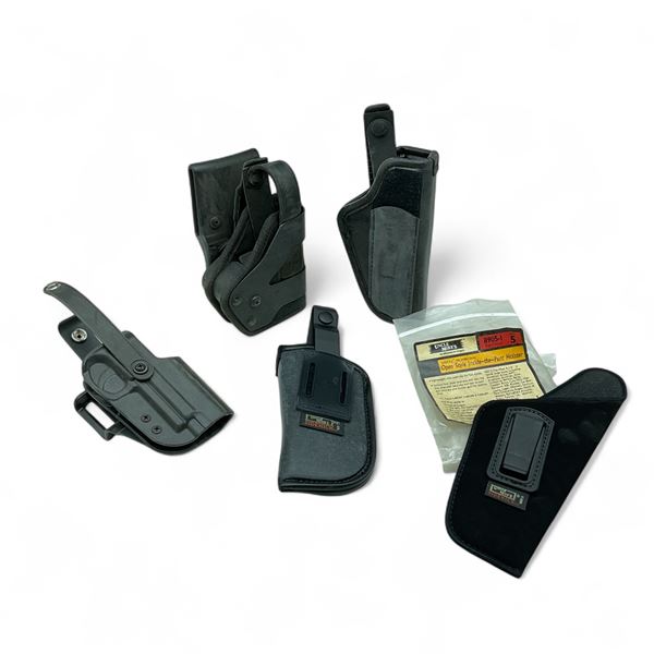 Assorted Holsters X 5