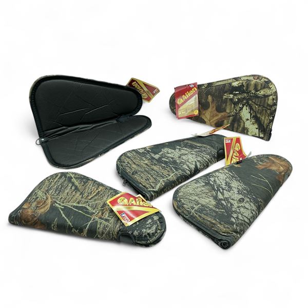 Allen Gun Rugs in Camo X 5 Qty