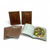 Image 1 : Remington 'Camp Cooking' Leather Bound, Illustrated Book by Charlie Palmer, 269 Pages X 5 Qty