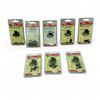 Image 1 : Uncle Mike's QD Super Swivels for Ruger No 3, 10/22 and 44 Mag Rifles X 6 and Parklands Rem 870