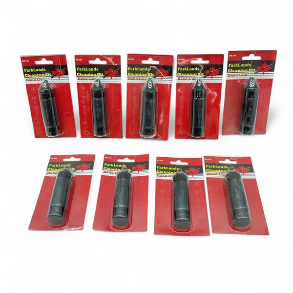 Parklands Handgun Cleaning Kit X 9, New