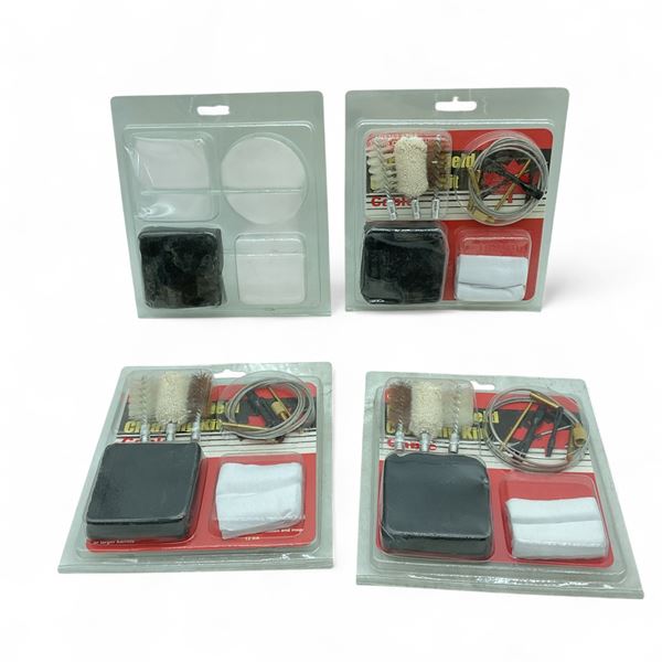 Parklands Field Cleaning Kit for 12 Ga Shotguns X 3 Qty
