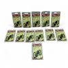 Image 1 : Uncle Mike's QD Super Swivels for Guns with QD Bases Already Mounted X 12 Qty