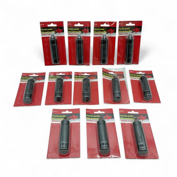 Parklands Handgun Cleaning Kit X 12 Qty