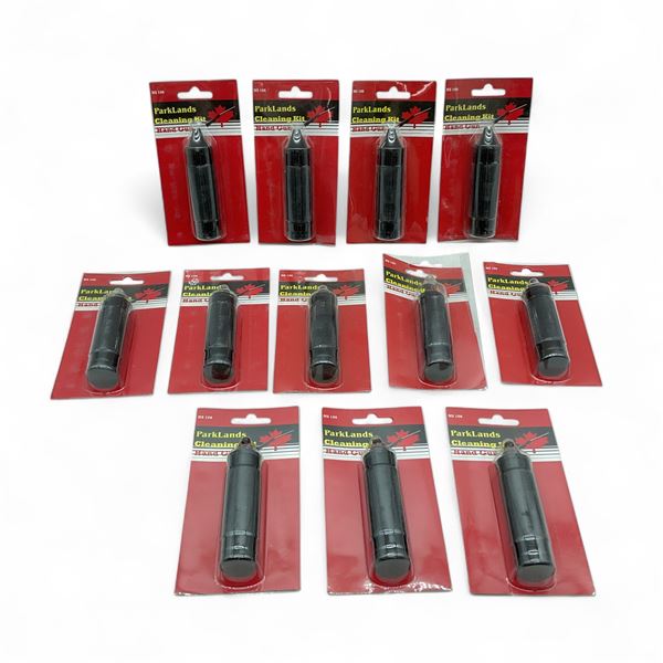 Parklands Handgun Cleaning Kit X 12 Qty