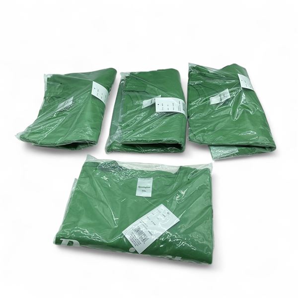 Remington Logo T-Shirt, Green Size 2XL X 4 Qty