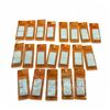 Image 1 : Hoppe's Gun Cleaning Patches for 270 - 35 Cal, 50 Pack X 20 Qty