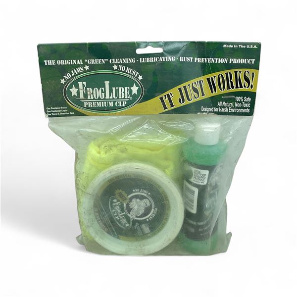 Froglube Products