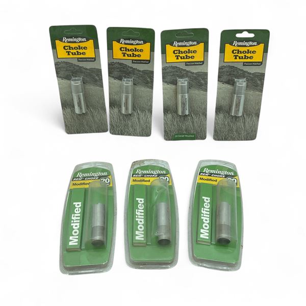 Remington Modified Rem Choke for 20 Ga X 7 Qty