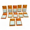 Image 1 : Hoppe's Gun Cleaning Patches for 16 - 12 Ga 25 Pack X 12 Qty