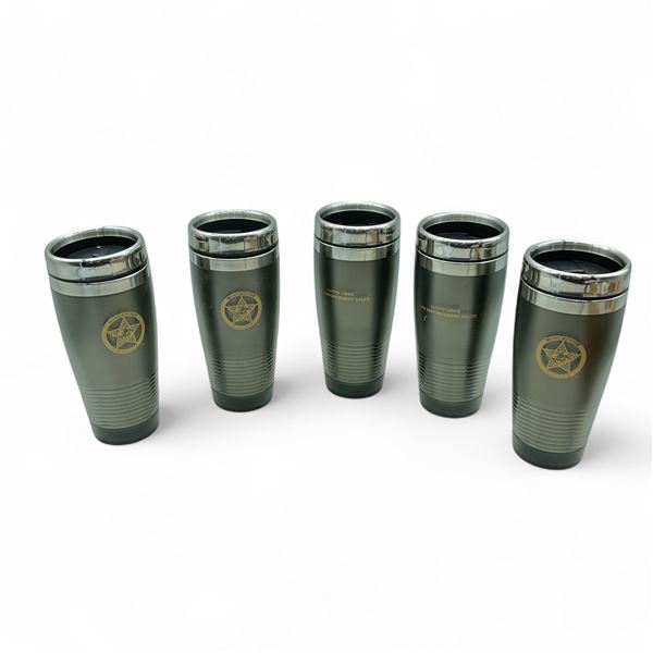 Winchester Travel Tumblers X 5 Qty